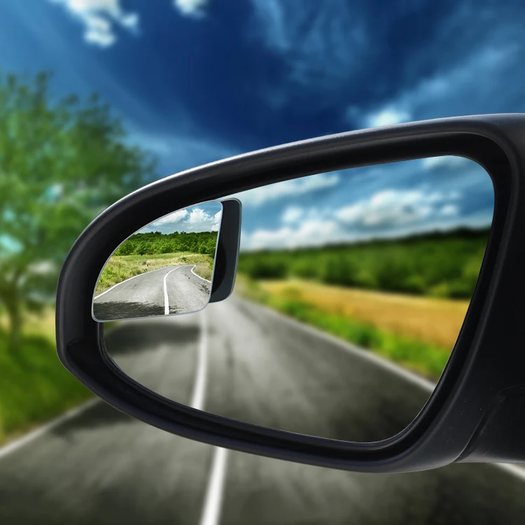 Wholesale Safety Car Mirror Hanging Vehicle Blind Spot Mirror For All Car