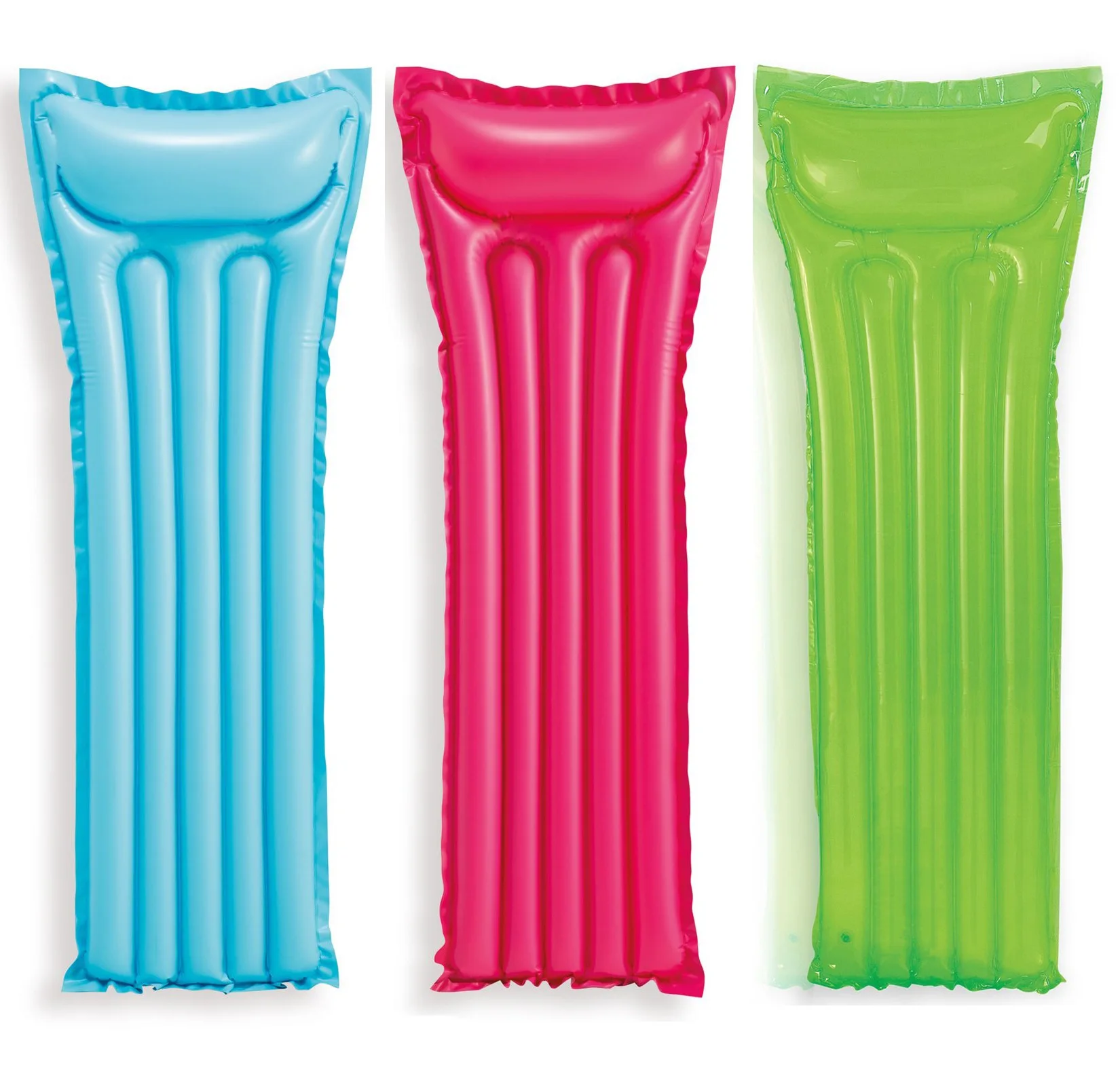 INTEX 59703 флуоресцентный плавающий подвесной бассейн, плавающий коврик, водное игровое оборудование