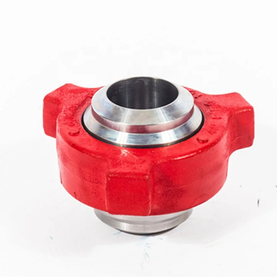 High Pressure Fig 100 206 400 Hammer Union Pipe Fittings