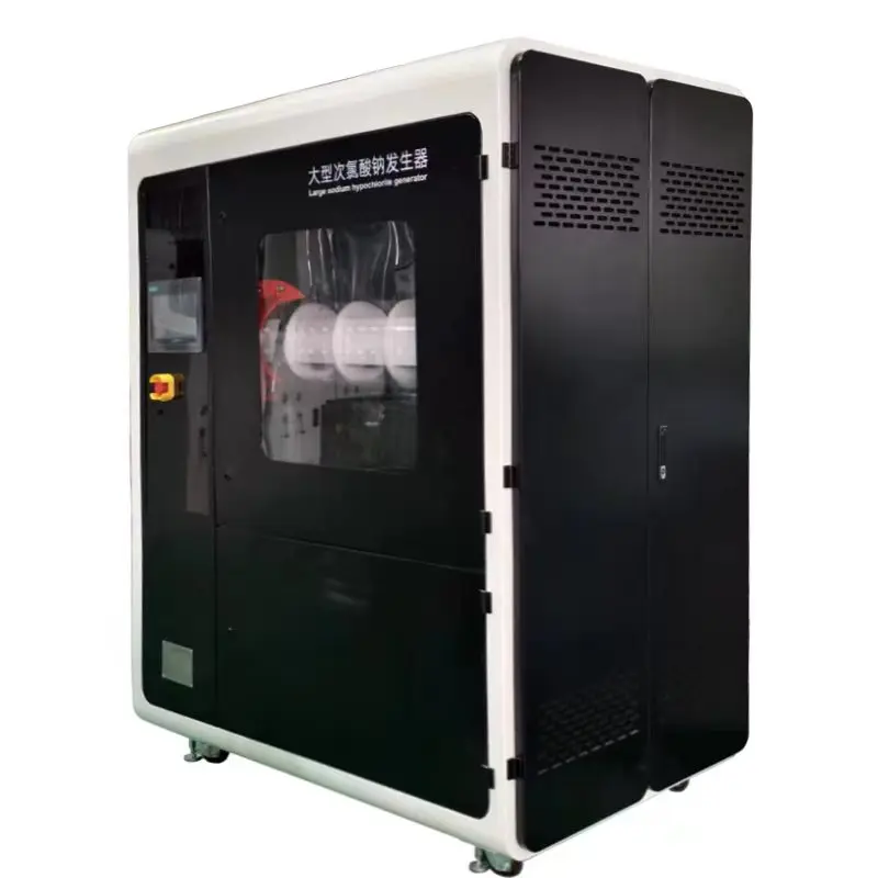 factory outlet 2000g/H   electrolyticsodium hypochlorite machinesgenerator sodium hypochlorite