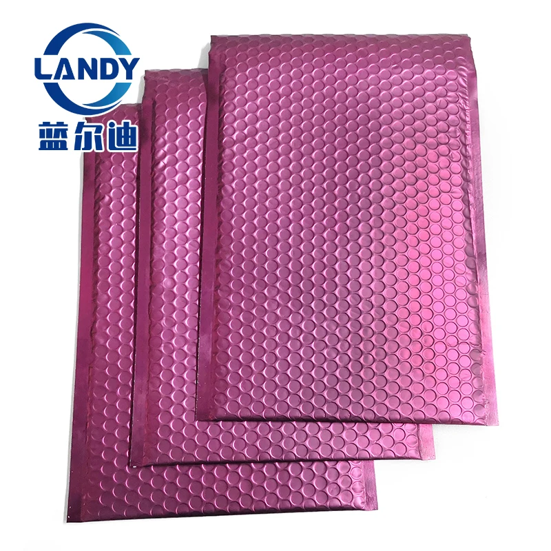 A8 Plastic Envelope Wholesale Mailers Bubble Film Wrap Envelope Cosmetic Bag