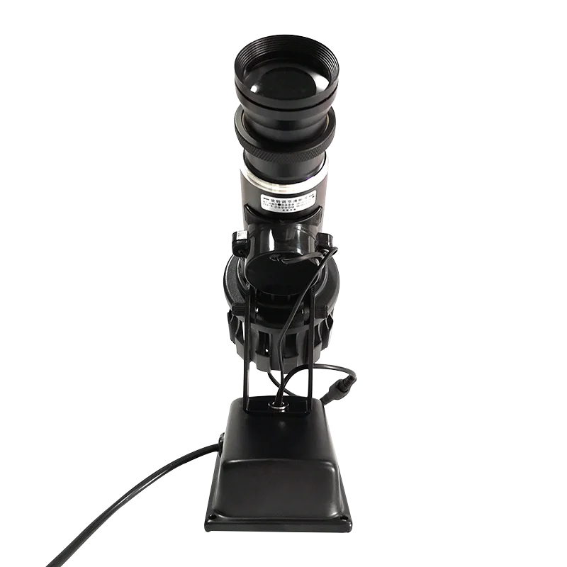 35w 55w Gobo Projector Ip65 Waterproof Grade Led Elevator Advertising Light Logo Projector