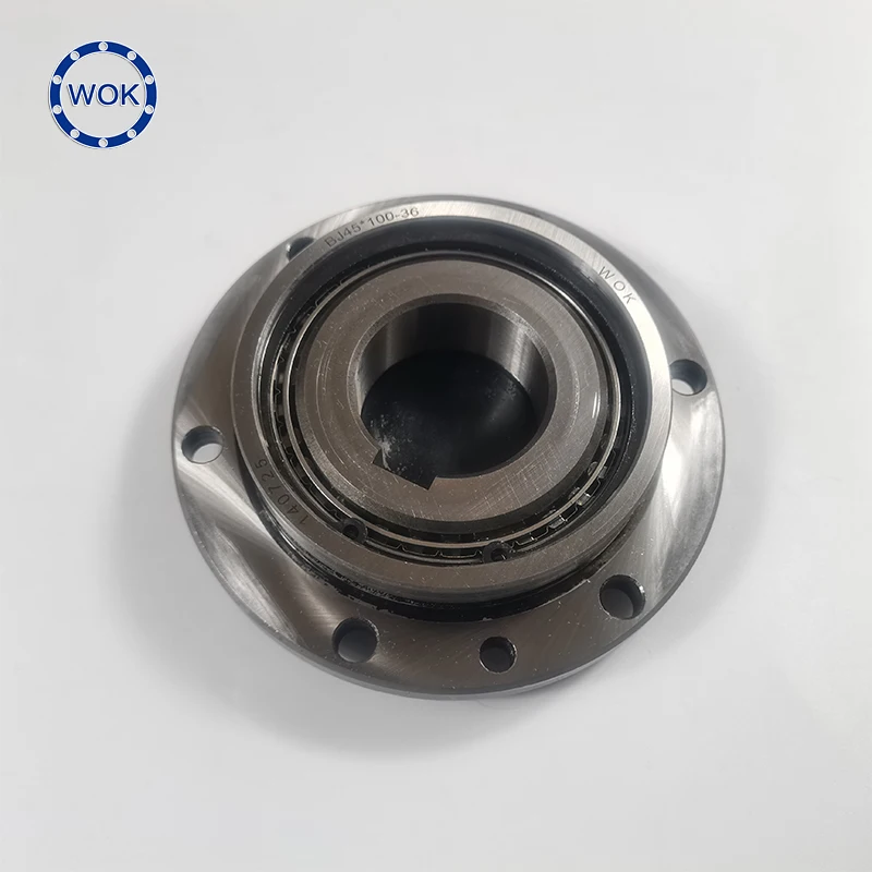 backstop clutch BJ45-100-36 one way clutch bearing