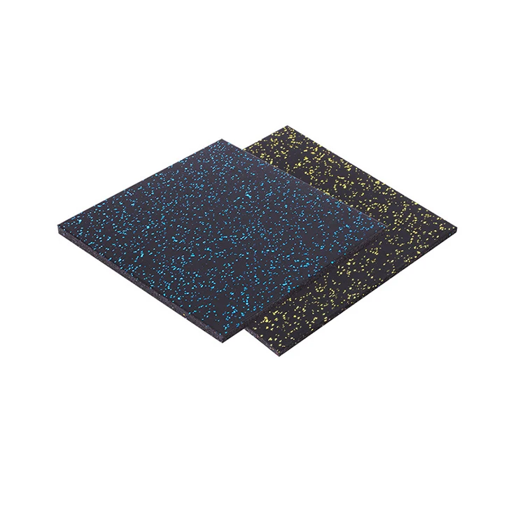 High Quality Rubber Mat Gym Rolls Flooring Sports Rubber Mat Protected Floor Mats With Logo Rubber