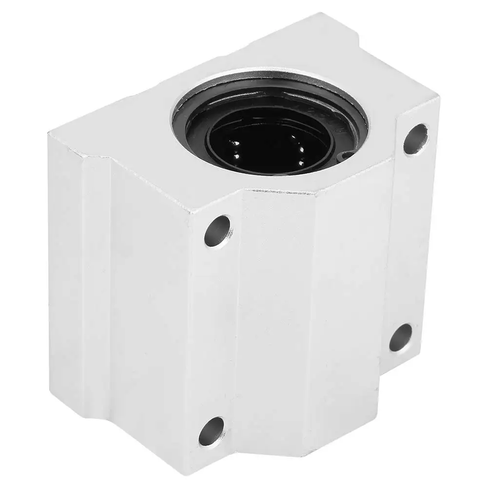 
SC Series Linear Ball Bearing Slider Slide Bushing Aluminum Linear Motion Ball Bearings For Replacement CNC 3D Painter 