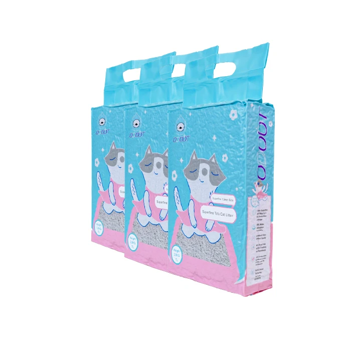 Dust Free Tofu Cat Litter