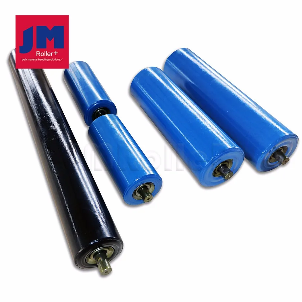 High quality  Conveyor Idler Roller for  coal sand and stone custom roller conveyor