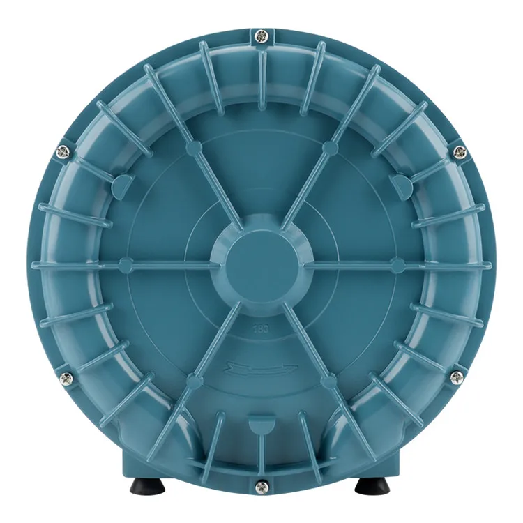 RESUN  GF-120 air blower vortex gas pump ring blower regenerative blower for sewage water treatment