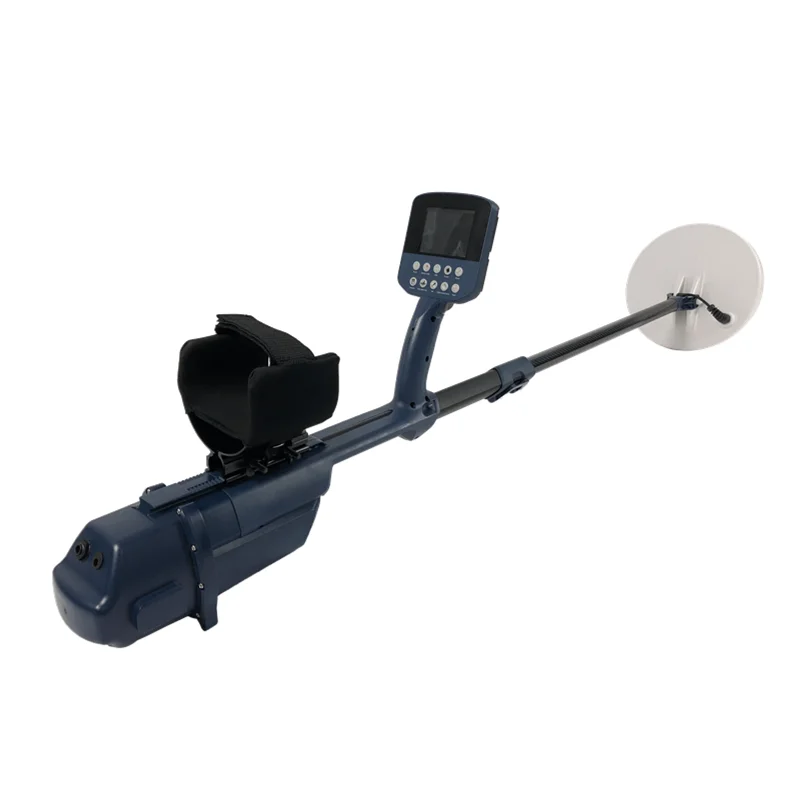 
 Manufacture  Hot Sale Deep Best 7000 Gold Metal Detector  