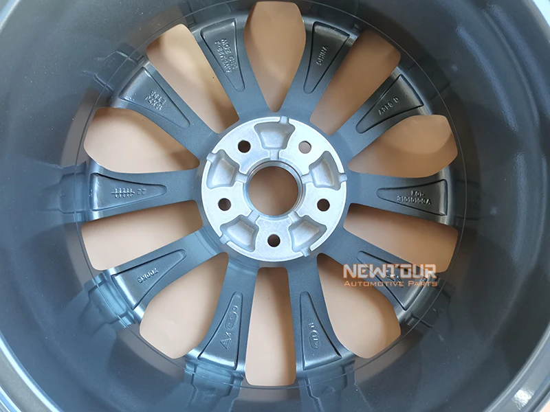 car accessories auto spare parts car parts F01-3101010GA Car Wheel Drum wheel Rim for Chery Jetour x70