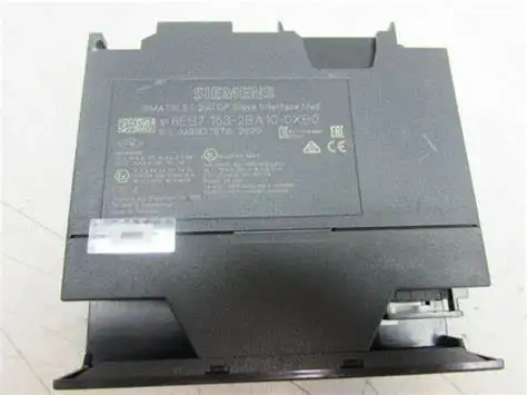 100% brand new original SIEMENS PLC module 6ES7153-2BA10-0XB0
