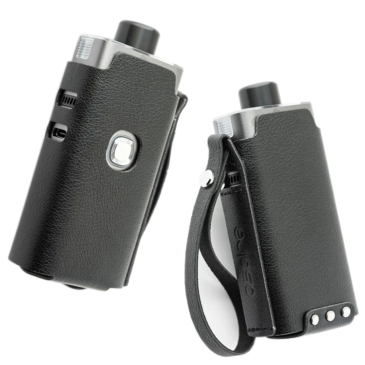 Популярные Asipre cloudflask S Чехол-Кошелек из искусственной Vape ручка кожаный