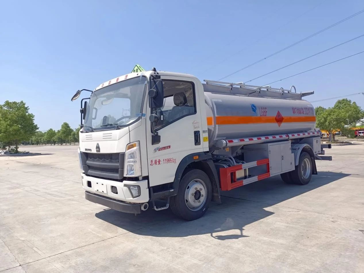 Промышленный Класс Dongfeng 4x2 9 7 кубический метр