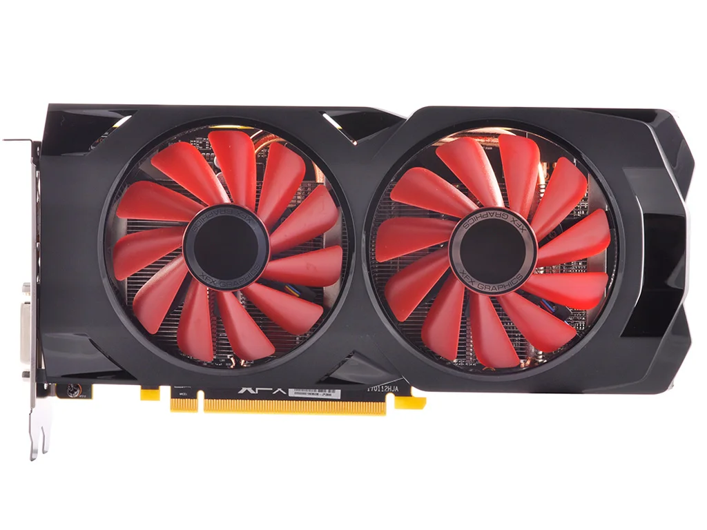 Best Quality Radeon Amd RX 580 8GB Used Gpu Vga Gaming Card Graphics Card For Desktop