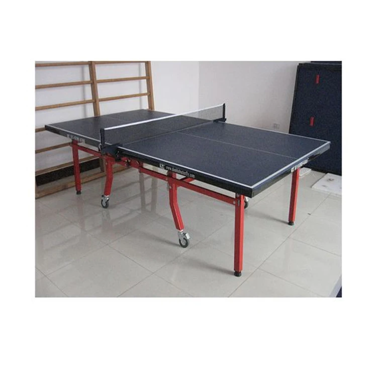 Foldable Legs Ping-Pong Table Outdoor Waterproof Folding Table Tennis Table Outdoor