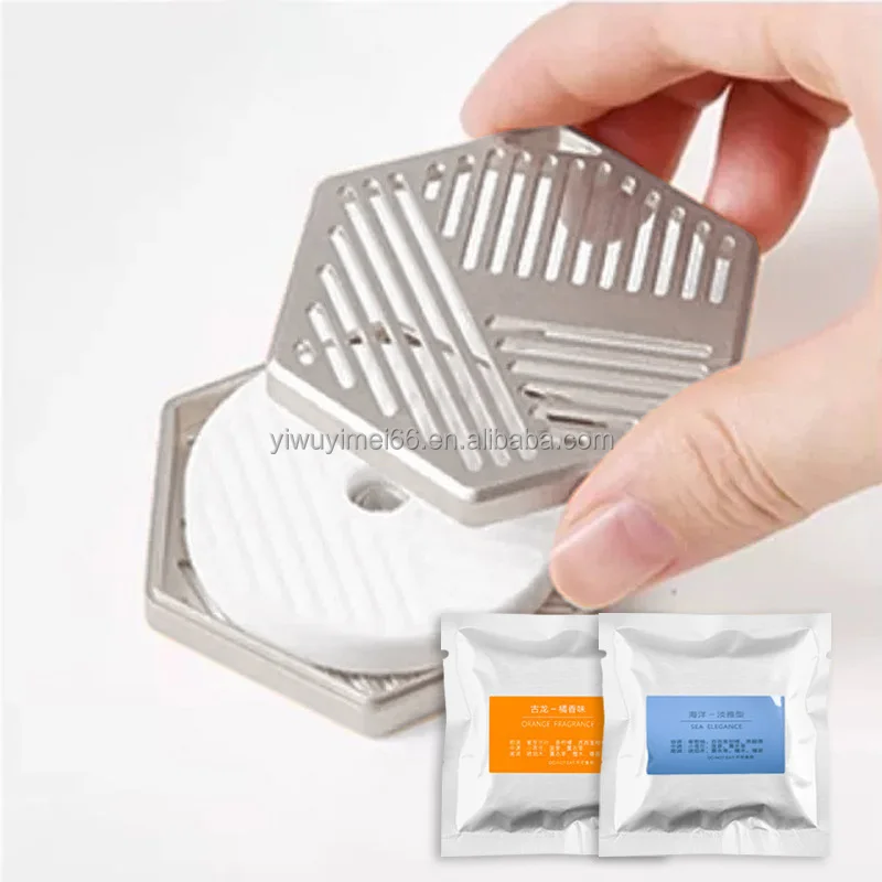 Hanging Plaster Aroma Stone Diffuser Air Freshener Closet Diffuser Ceramic Air Freshener for Home