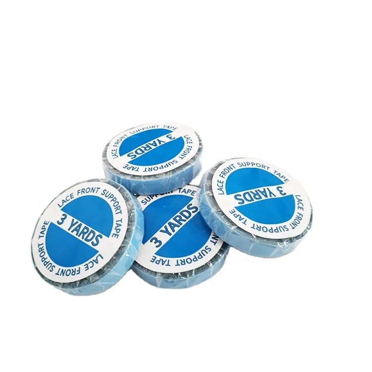 Lace front Wig /Toupee  Adhesive Walker Double Sided Hair Extension Tape 3/12/36 Yards strong  hold Adhesive For human hair