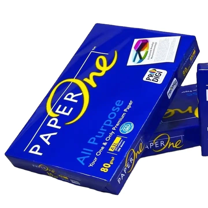 double a size  bond paper a4 75 grams copy printer paper reem paper one a4 80gsm
