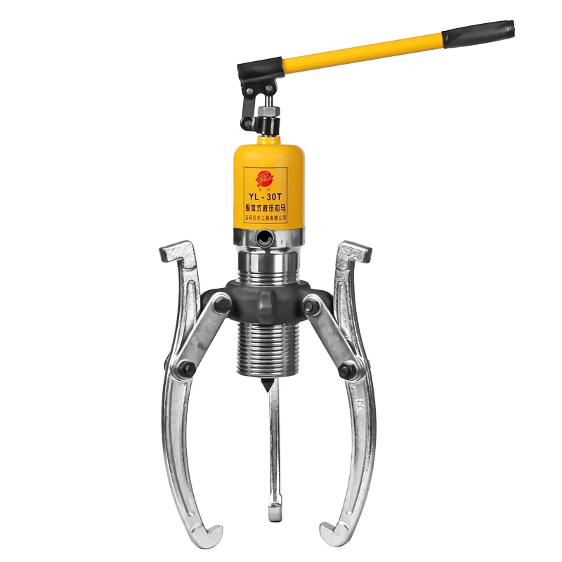 YL-10T hydraulic gear puller  tool winter thick leggings Integral Hydraulic Gear Puller Bearing Puller