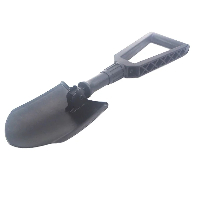 Sell Well New Type Tactical Shovel Folding Snow Shovel Camping shovel