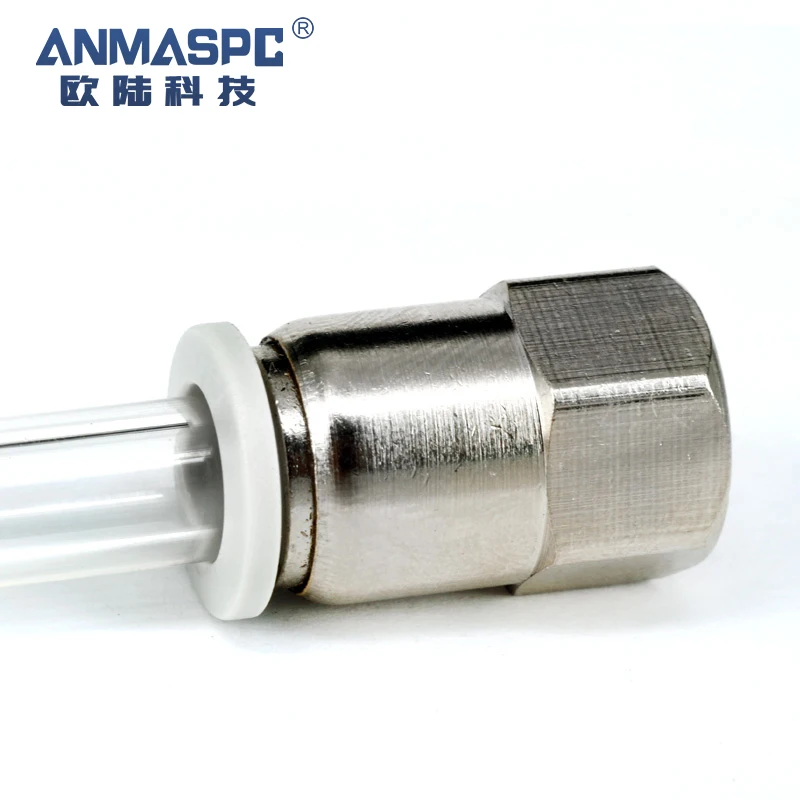 Producer Direct Supply BSP ANSI Hydroponic Brass Copper Metal Cable Parts Plug Coupling Pneumatic Hose Tube Connector Fittings