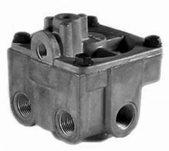 European Auto Spare Parts OEM 9710021520 1325335 Emergency Relay Valve for Truck Trailer brake valve