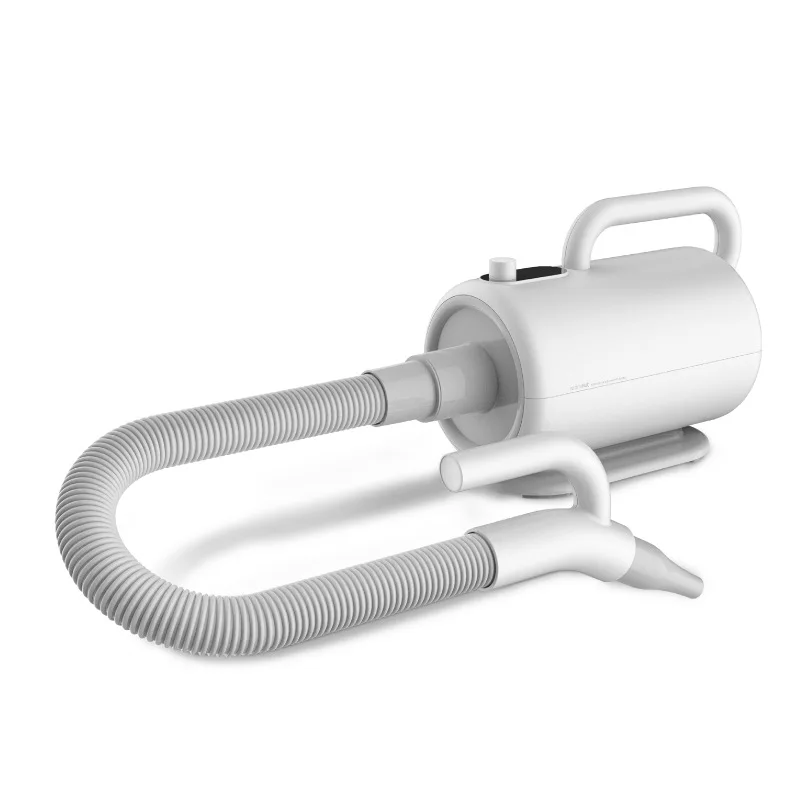 Smart Adjustable Upgraded Portable Force Blow Blower Hair Grooming  Pet Dog Air Dryer Machine