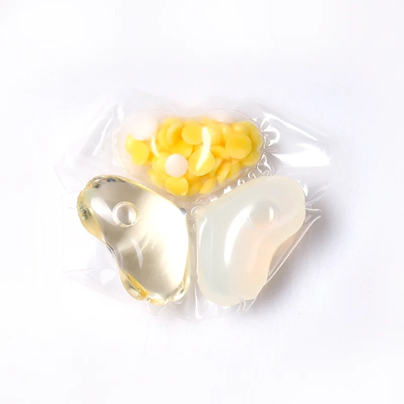 Capsules Detergent Laundry Beads Detergent Soap Scent Nature Laundry Gel Pods Detergent Washing Pods