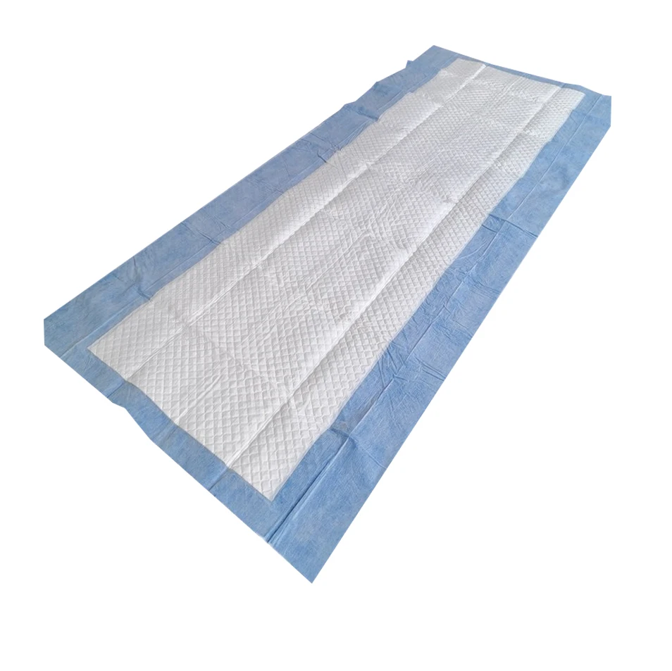 Disposable Underpads Surgical Sheets Medical Consumables Hospital Use Nursing Pads Incontinent Pads