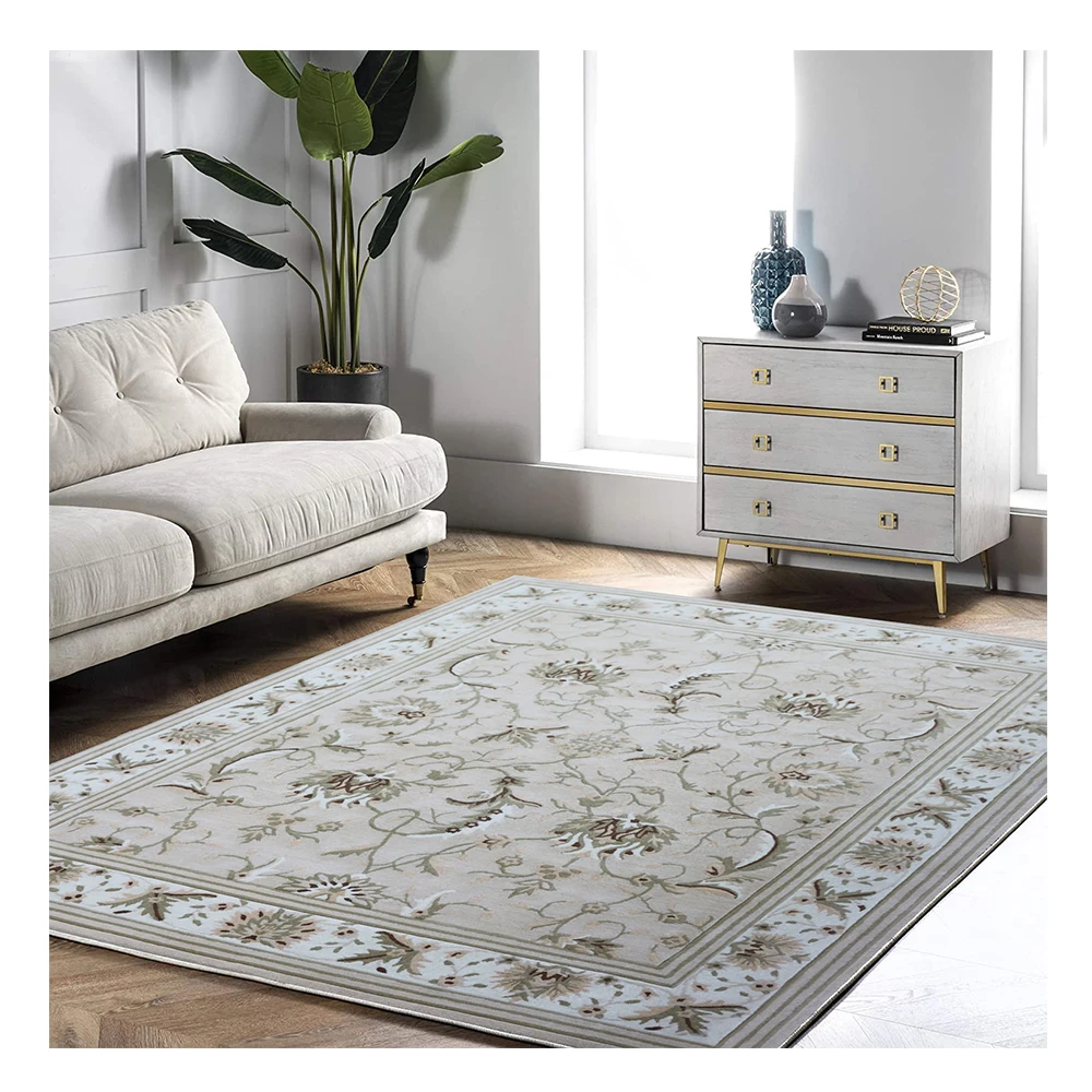 Wholesale Cheap Price Hand Tufted Wool Italian Tapetes Luxury Bedroom Livingroom Boho Carpet