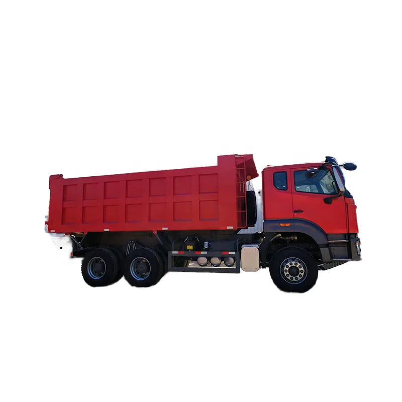 Sinotruk Nx HOWO 6*4 Dump Truck 400hp 20cbm Cargo Capacity RHD 30ton road Construction trucks