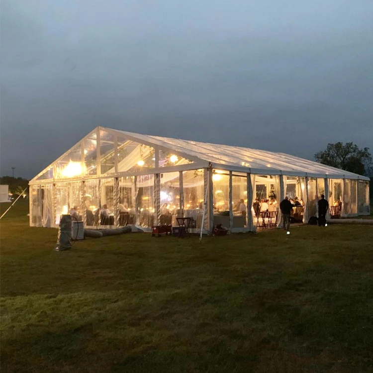 600 People Exhibition Events Outdoor Wedding Party Tent