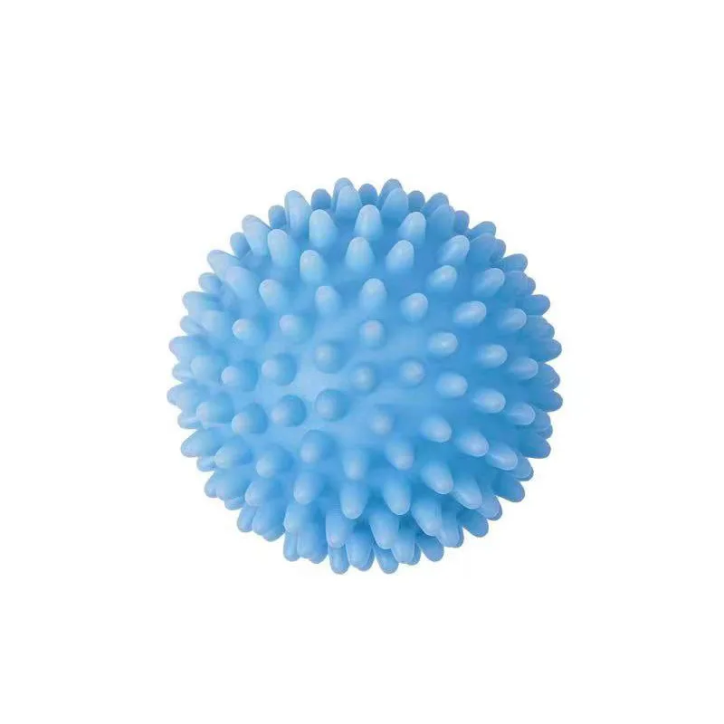 Decontamination anti-wrap laundry ball PVC Clothes cleaning ball Powerful decontamination magic cleaning ball
