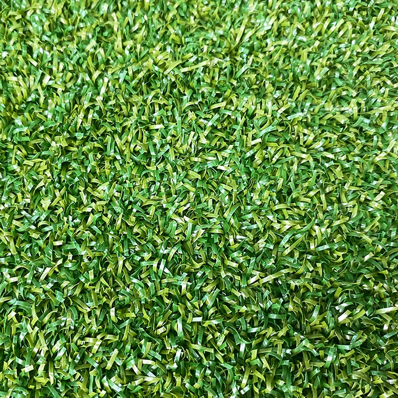 Long-Life Artificial Grass for Landscape Carpet Mat Natural Landscape Fake Turf Roll Synthetic Lawn Artificial Grass Carpet