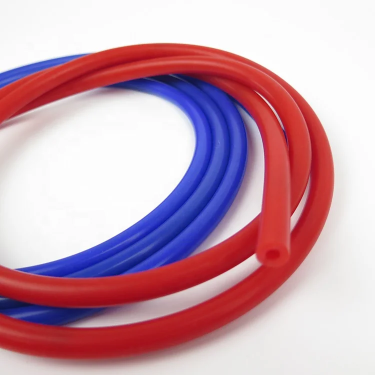  Гибкая мягкая тонкая силиконовая латексная резиновая трубка NBR