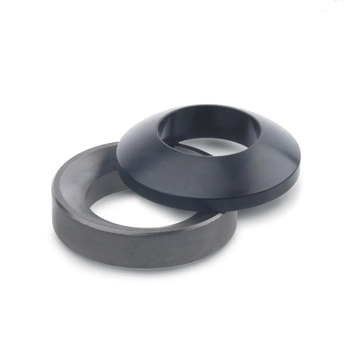 M2 M3 M4 M5 M6 M8 M10 DIN 6319 Spherical Concave and Convex Washer With Ball Face