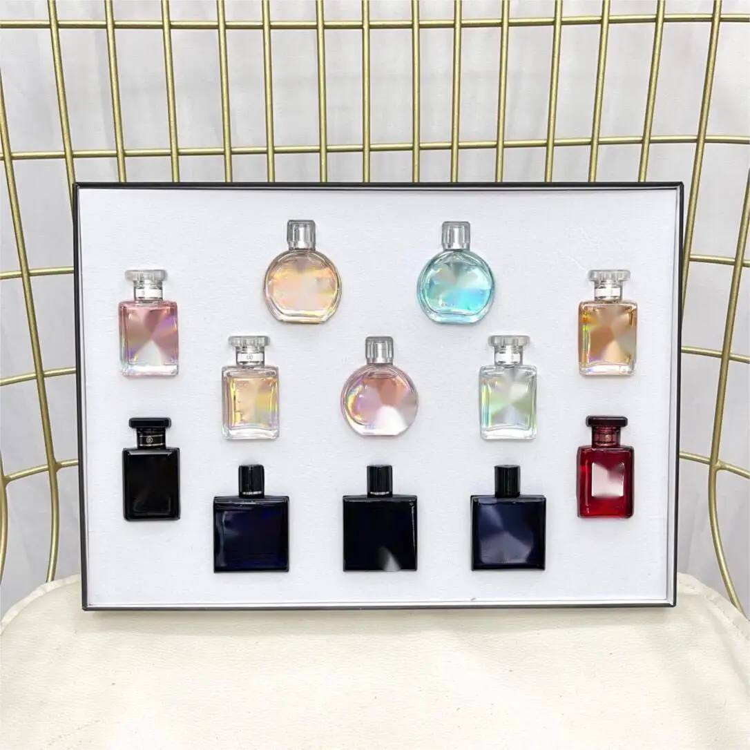 Wholesale 5ml7ml 10ml 12ml Sample Perfume 1:1 High Quality Long Lasting Original Parfum Brand Designer Luxury Perfume