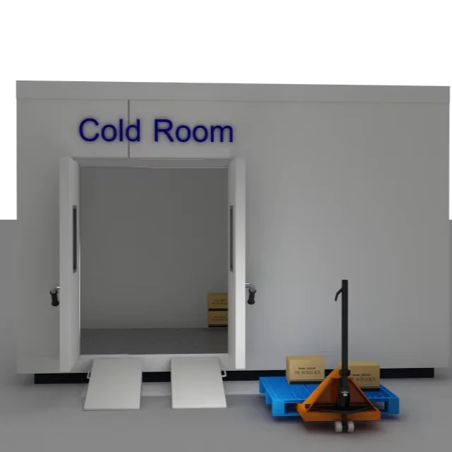 China Supplier Compressor Cold Room Restaurant Applicable Cold Room Industrial Cold Storage Room