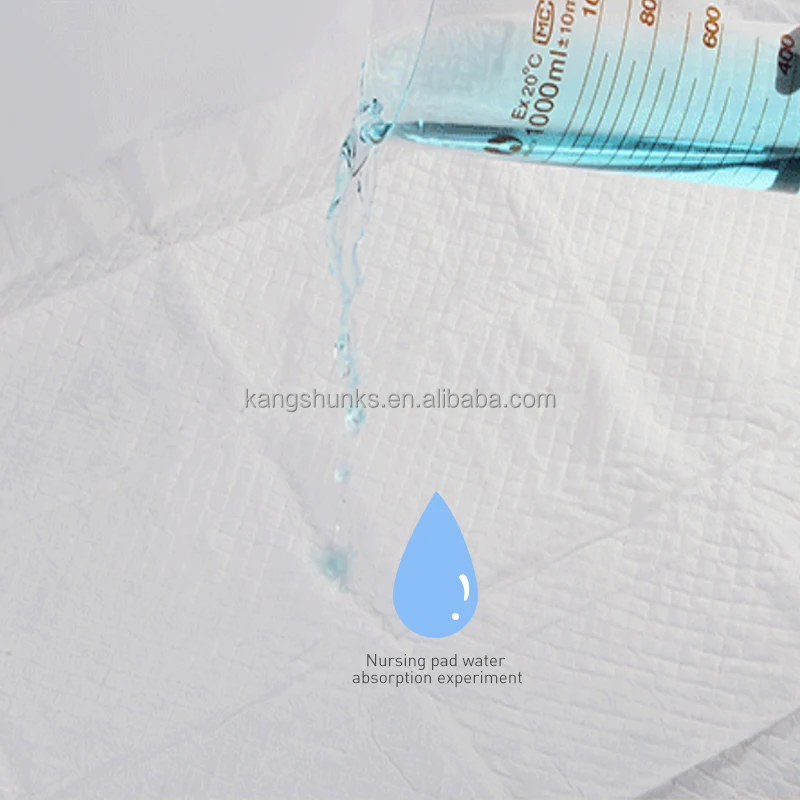 
Good quality factory directly underpads 60x90 hospital disposal underpad incontinence bed pads for sale 