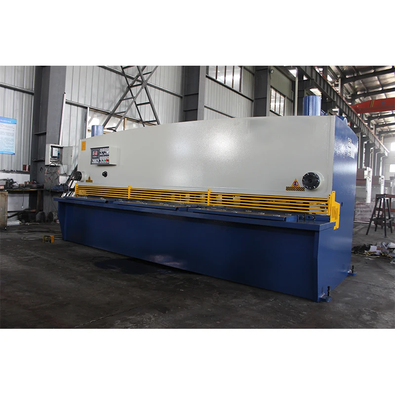 
QC11Y Guillotine Cutting Shearing Machine Cnc Plasma Flame Cutting Machine Portable CNC Plasma Cutting Machine 