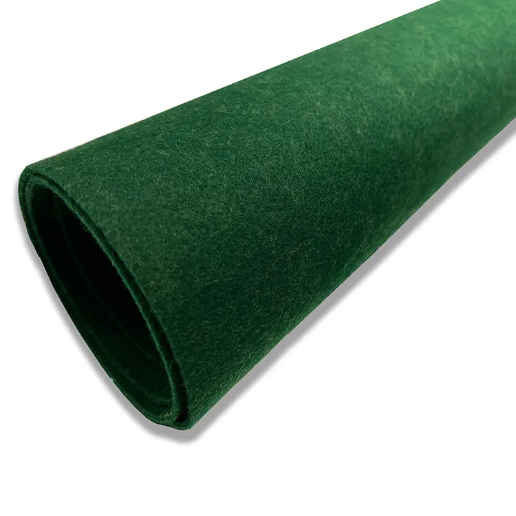 High Quality 100% Wool Felt S13 Custom Polyester Soft Wool Felt Fabric Sheet Assorted Color Acrylic Felt