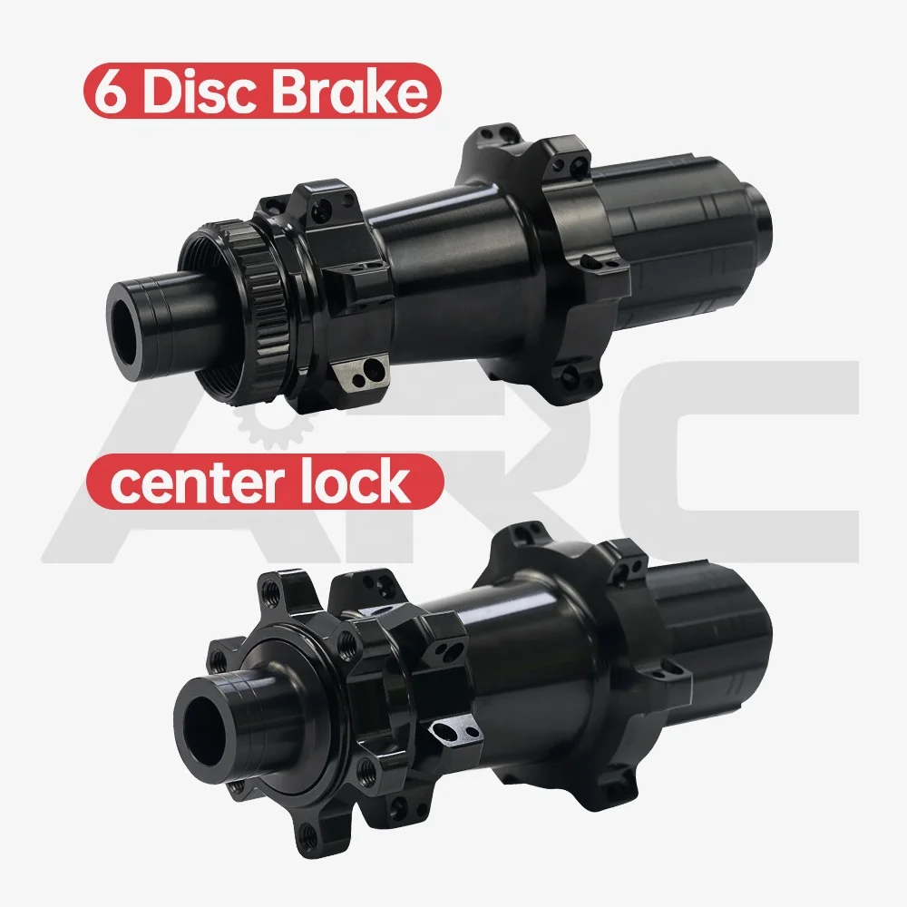 MT-075F/R прямо тянуть Алюминиевый 6 собачки дорога центром CenterLock через ось 12x100 12x142 велосипедная ступица дуги дорожный мотоцикл дисковый тормоз концентраторы