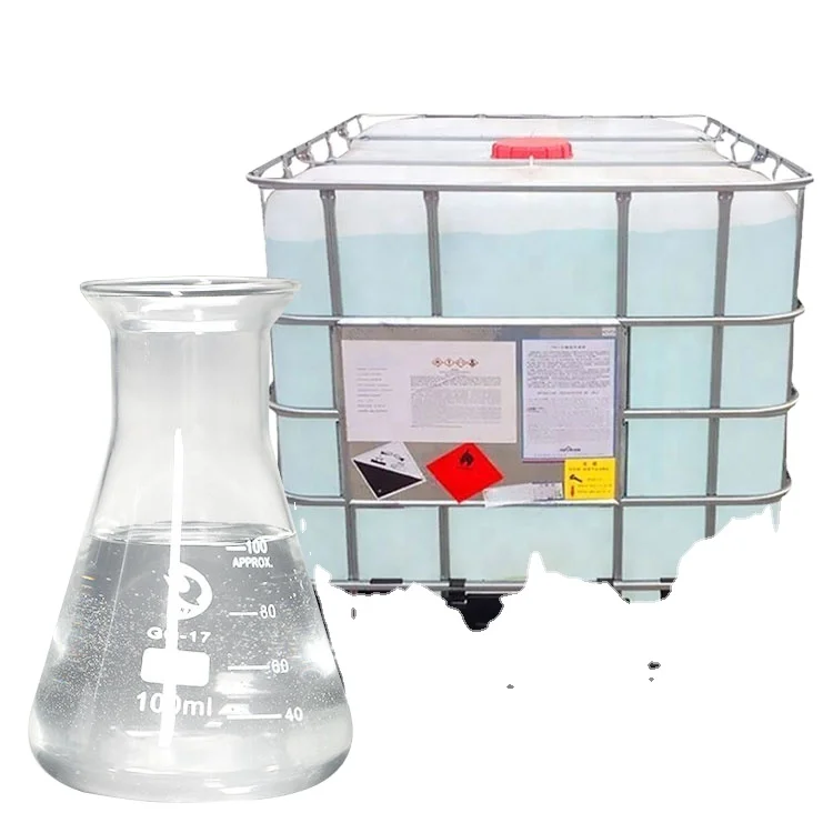 Китайский производитель Высококачественная уксусная кислота 99.8% Ледниковая промышленного класса CAS