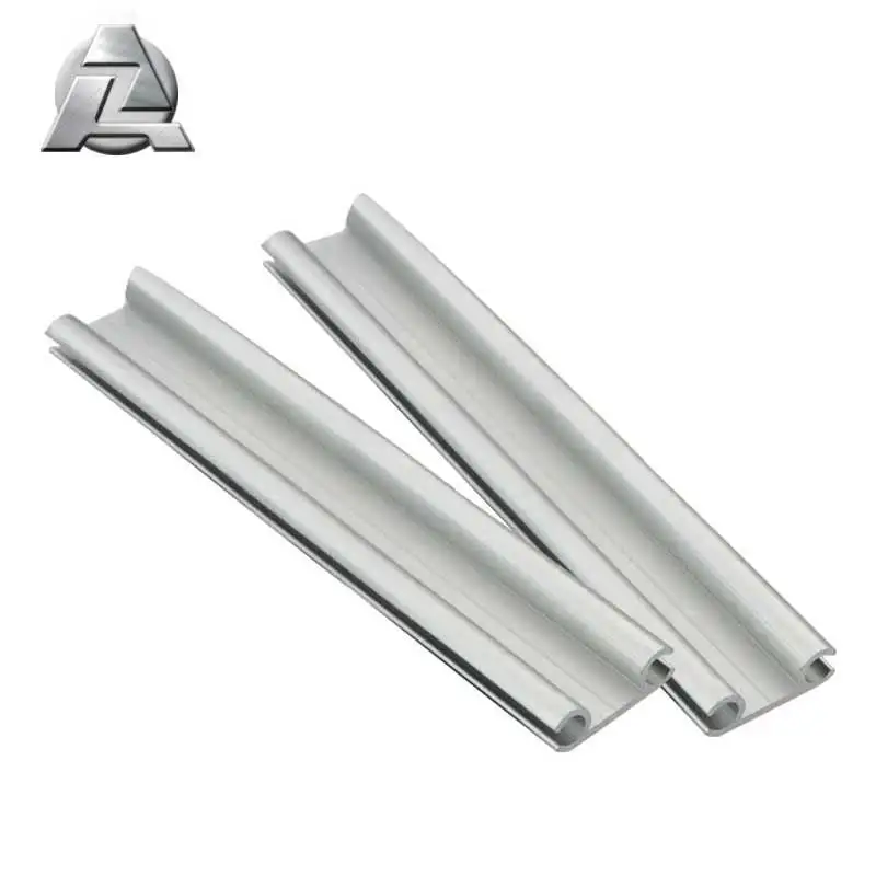 Chinese factory wholesale car side awning track frame aluminum keder tent rail