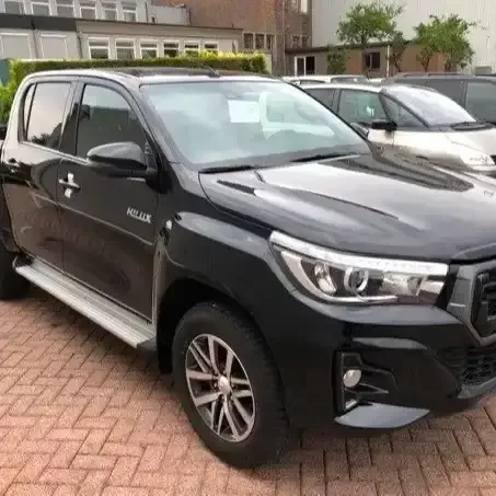 DEAL TOP Cars 2023 2019 2020 2021 2022 diesel pickup 4x4 Toyota Revo Rocco White Hilux pickup Truck
