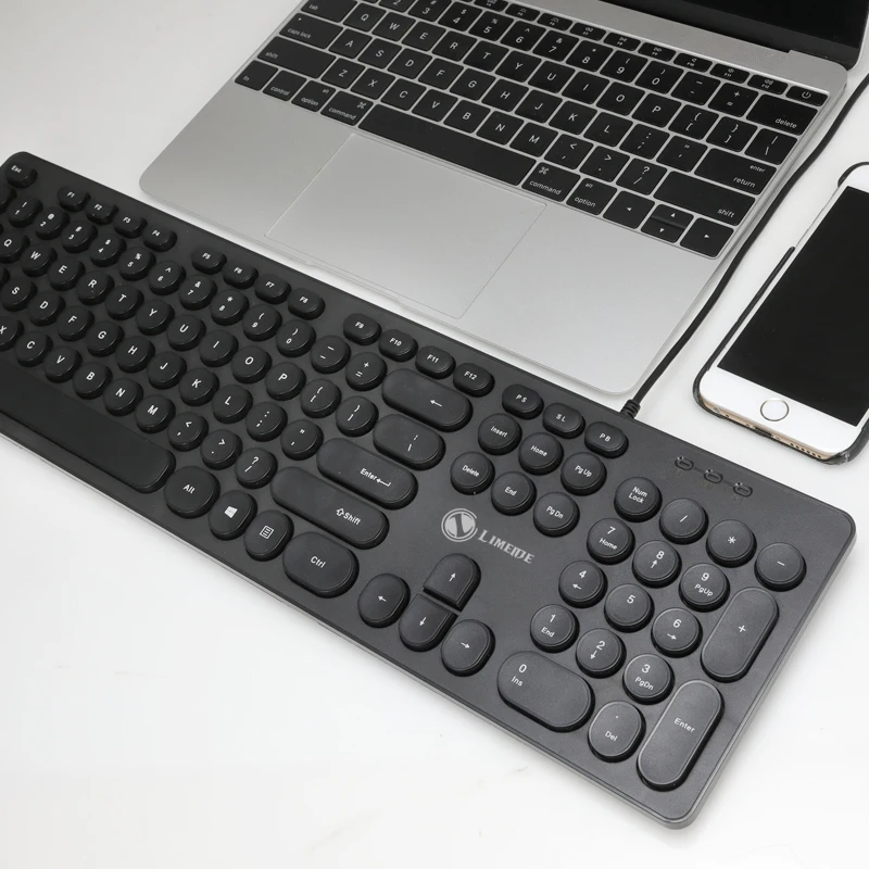 High quality 2020 popular razer gaming keyboard one hand keyboard game