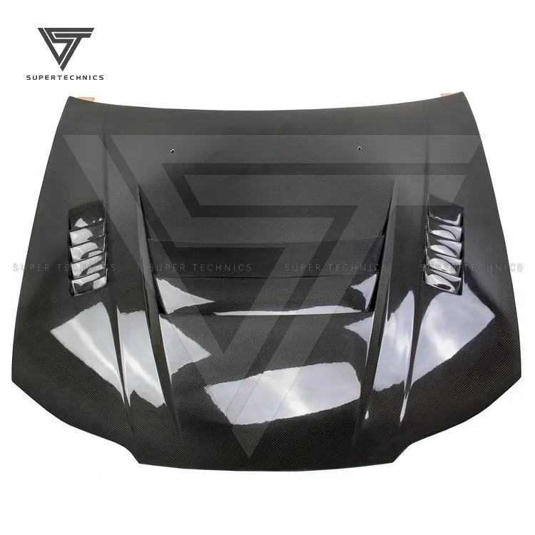 Dv Style Carbon Fiber Hood For Nissan Silvia S15 1999-2002