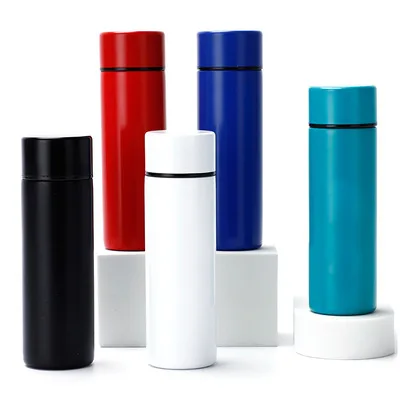 Hot Sale Mini Pocket Bottle Tumbler 120ml Small Size Portable Lightweight Stainless Steel Thermos For children