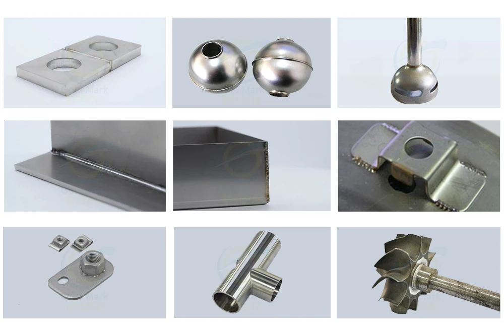 5% Price Off Diaotu 1000watt  Hand-held 2mm Thickness Fiber Laser Welding Machine for Iron Steel Welding