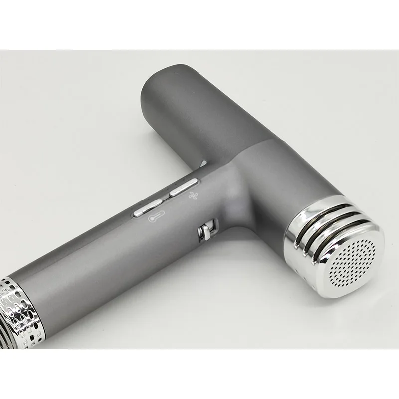 High-speed Brushless Lightweight Motor Air Volume Power-on Memory Function Professional Hair Dryer